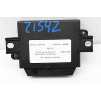 2018 Porsche Macan S Parking Aid Control Module OEM