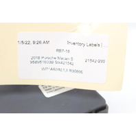 2018 Porsche Macan S Alarm Siren Horn - 95B951603B OEM