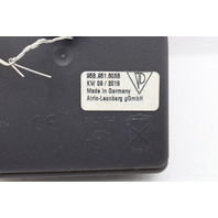 2018 Porsche Macan S Alarm Siren Horn - 95B951603B OEM