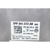 2018 Porsche Macan LED Headlight Control Module OEM