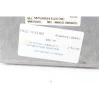 2018 Porsche Macan LED Headlight Control Module OEM