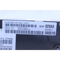 2008 Chrysler 300 3.5 Engine Computer Module ECU ECM DME P05187020AE