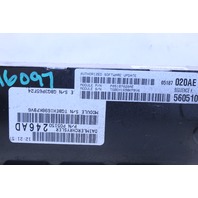 2008 Chrysler 300 3.5 Engine Computer Module ECU ECM DME P05187020AE