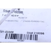 2000 Chrysler LHS Transmission Control Module TCU TCM P04606517AC