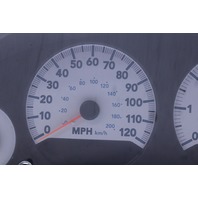 2005 Dodge Caravan Speedo Speedometer Instrument Cluster OEM