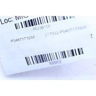 2001 Chrysler PT Cruiser 2.4 Transmission Control Module TCM TCU 04671718AF OEM