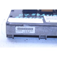 2007 Chrysler Sebring 2.7 Engine Computer Module ECU ECM DME P05094156AK OEM