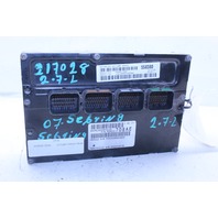 2007 Chrysler Sebring 2.7 Engine Computer Module ECU ECM DME P05094156AK OEM