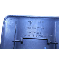 1999-2004 Porsche 911 996 Coupe Overhead Dome Light Trim Bezel OEM