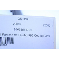 1999-2004 Porsche 911 996 Coupe Overhead Dome Light Trim Bezel OEM