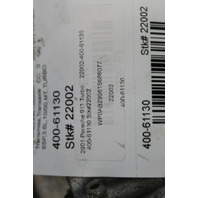 2001-2004 Porsche 911 996 Turbo 6 Speed Transmission 54k Miles OEM