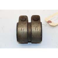 1999-2004 Porsche 911 996 EXhaust Muffler Clamp Sleeve OEM