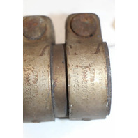 1999-2004 Porsche 911 996 EXhaust Muffler Clamp Sleeve OEM