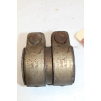 1999-2004 Porsche 911 996 EXhaust Muffler Clamp Sleeve OEM
