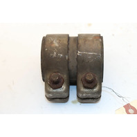 1999-2004 Porsche 911 996 EXhaust Muffler Clamp Sleeve OEM