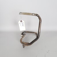 2012-2016 Porsche 911 991 3.4 3.8 Left Exhaust Muffler Bracket OEM 99111147103