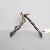 2012-2016 Porsche 911 991 3.4 3.8 Exhaust Resonator Bracket Left OEM