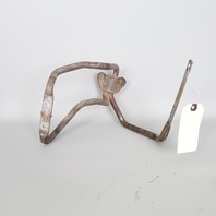 2012-2016 Porsche 911 991 3.4 3.8 Right Exhaust Muffler Bracket OEM 99111147202