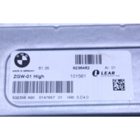 2011 BMW 550i Central Gateway Control Module OEM