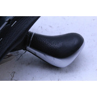 2011-2013 BMW 550i Shift Knob Shifter Boot 6 Speed OEM