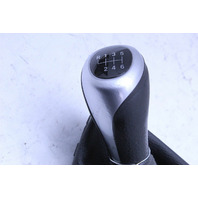 2011-2013 BMW 550i Shift Knob Shifter Boot 6 Speed OEM