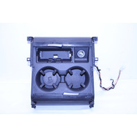 2007-2013 BMW X5 X6 Center Console Cup Holder Tray - 51166954943 OEM