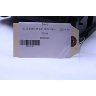 2007-2013 BMW X5 X6 Center Console Cup Holder Tray - 51166954943 OEM