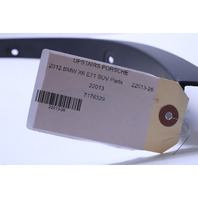 2008-2014 BMW X6 E71 SUV Rear Fender Flare Arch Left Driver - 51777176329 OEM