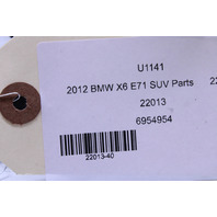 2007-2013 BMW X5 X6 Rear Center Console Air Vent Grille - 64226954954 OEM