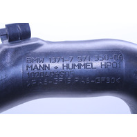 2009-2018 BMW X5 X6 N55 Intercooler Induction Tract Tube Pipe - 13717571350 OEM