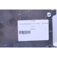 2008-2014 BMW X6 E71 Integrated Chassis Module - 34506799121 OEM