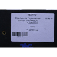 2003-2006 Porsche Cayenne Comfort Convenience Module 7L0959933H OEM