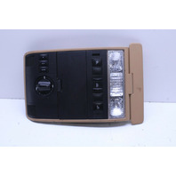 2003-2010 Porsche Cayenne Sunroof Switch Overhead Console 7L5868403 OEM