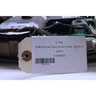 2003-2010 Porsche Cayenne Sunroof Switch Overhead Console 7L5868403 OEM