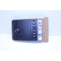 2003-2010 Porsche Cayenne Sunroof Switch Overhead Console 7L5868403 OEM