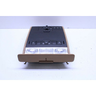 2003-2010 Porsche Cayenne Sunroof Switch Overhead Console 7L5868403 OEM