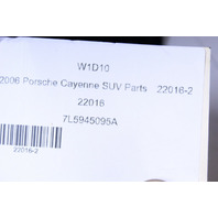 2003-2006 Porsche Cayenne 955 Left Tail Light OEM 95563148502