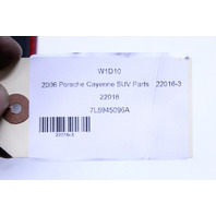 2003-2006 Porsche Cayenne 955 Right Tail Light OEM 95563148502
