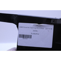 2003-2010 Porsche Cayenne Center Console Rear Cup Holder - 7L5862532 OEM