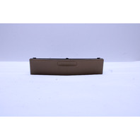 2003-2010 Porsche Cayenne Center Console Rear Cup Holder - 7L5862532 OEM