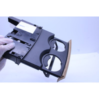 2003-2010 Porsche Cayenne Center Console Rear Cup Holder - 7L5862532 OEM