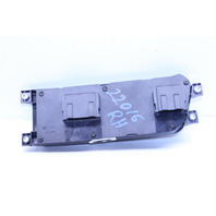 2003-2010 Porsche Cayenne Front Power Seat Switch Right OEM