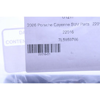 2003-2010 Porsche Cayenne Front Power Seat Switch Right OEM