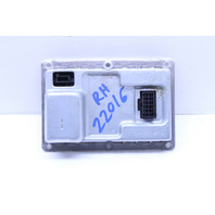 2003-2006 Porsche Cayenne Xenon HID Ballast Control Unit 95563119301 OEM