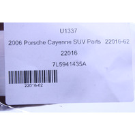 2003-2006 Porsche Cayenne 955 Transfer Case Suspension Switch OEM