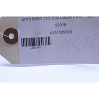 2007-2013 BMW X5 X6 Front Door Latch Actuator Left Driver - 51217167579 OEM