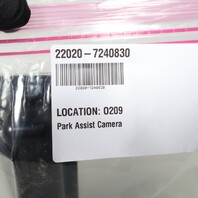 2014-2021 BMW X5 M2 M3 M4 X6 Trunk Tailgate Release Handle w/Camera OEM