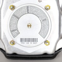 1997-2000 Porsche 911 Boxster 4 Spoke Steering Wheel Airbag Black OEM Used