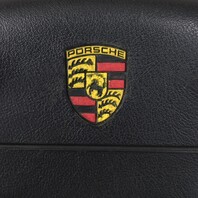 1997-2000 Porsche 911 Boxster 4 Spoke Steering Wheel Airbag Black OEM Used