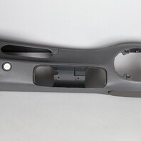1999 Porsche 911 996 Center Console With Armrest Granite Grey OEM Used